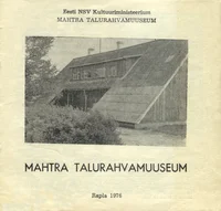 Mahtra Talurahvamuuseum