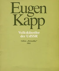 Eugen Kapp