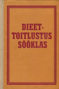 Dieettoitlustus sööklas