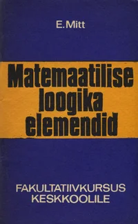 Matemaatilise loogika elemendid