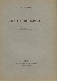 Juhtum Budapestis