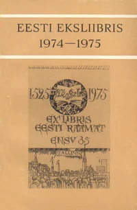 Eesti eksliibris 1974-1975