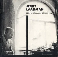 Märt Laarman raamatukunstnikuna
