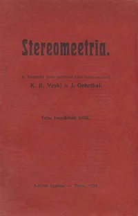 Stereomeetria