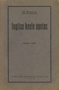 Inglise keele õpetus