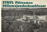 ETKVL Põltsamaa Põllumajanduskombinaat