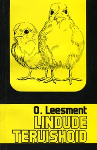 Lindude tervishoid
