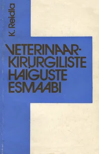 Veterinaarkirurgiliste haiguste esmaabi
