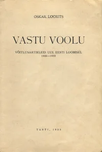 Vastu voolu