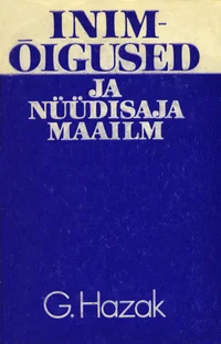 Inimõigused ja nüüdisaja maailm