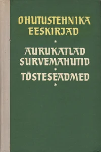 Ohutustehnika eeskirjad