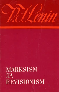 Marksism ja revisionism