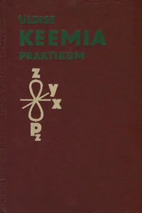 Üldise keemia praktikum