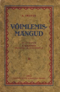 Võimlemismängud