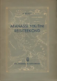 Afanassi Nikitini reisiteekond
