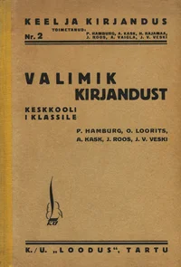 Valimik kirjandust