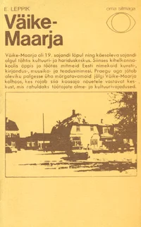 Väike-Maarja
