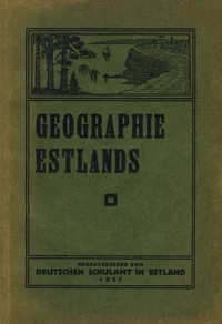 Geographie Estlands
