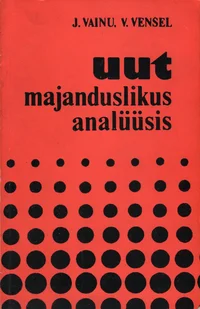 Uut majanduslikus analüüsis