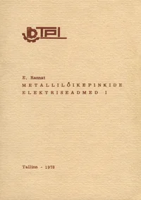 Metallilõikepinkide elektriseadmed