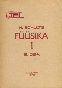 Füüsika I