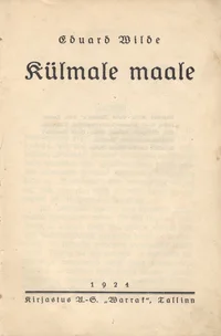 Külmale maale