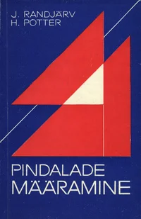 Pindalade määramine