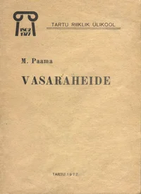 Vasaraheide