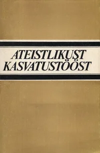 Ateistlikust kasvatustööst