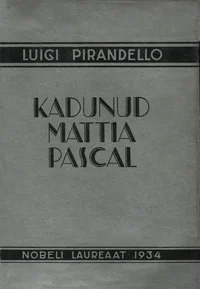 Kadunud Mattia Pascal