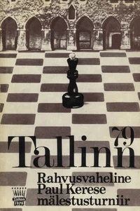Rahvusvaheline Paul Kerese mälestusturniir Tallinn 1979 