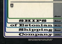 Ships of Estonian Shipping Company