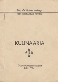 Kulinaaria