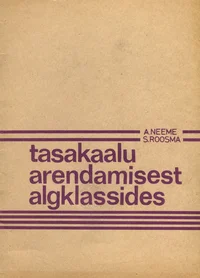 Tasakaalu arendamisest algklassides