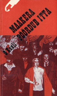 Maakera pöördub itta