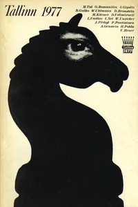 Rahvusvaheline Paul Kerese mälestusturniir Tallinn 1977