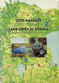 Eesti maakate. Land cover of Estonia