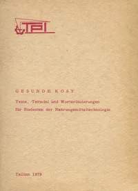 Gesunde Kost