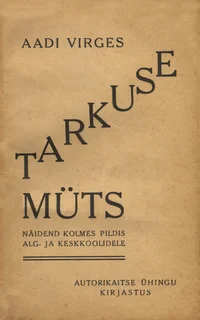 Tarkuse müts