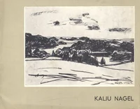 Kalju Nageli näituse kataloog