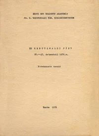 XX Kreutzwaldi päev