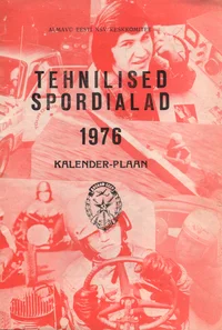 Tehnilised spordialad 1976