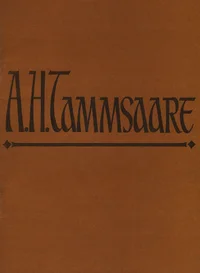 A. H. Tammsaare