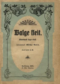 Walge kleit