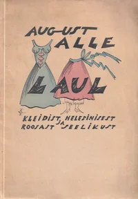 Laul kleidist helesinisest ja roosast seelikust