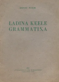 Ladina keele grammatika
