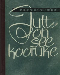 Jutt on see kooruke
