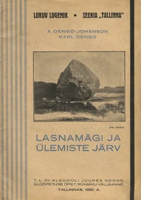 Lasnamägi ja Ülemiste järv