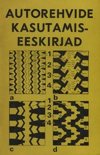 Autorehvide kasutamiseeskirjad