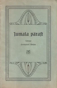 Jumala pärast
